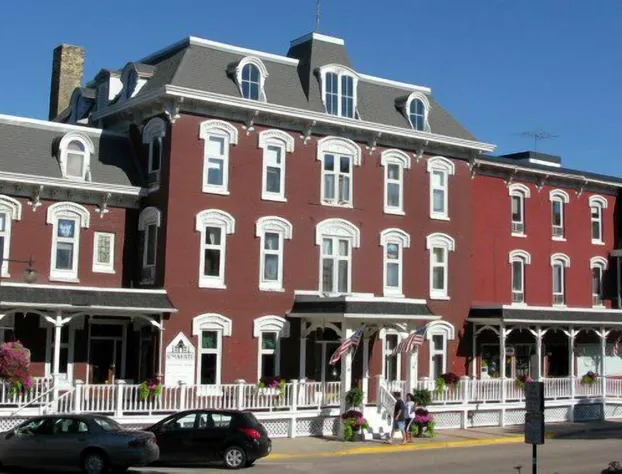 Archer House River Inn hotel detail image 4