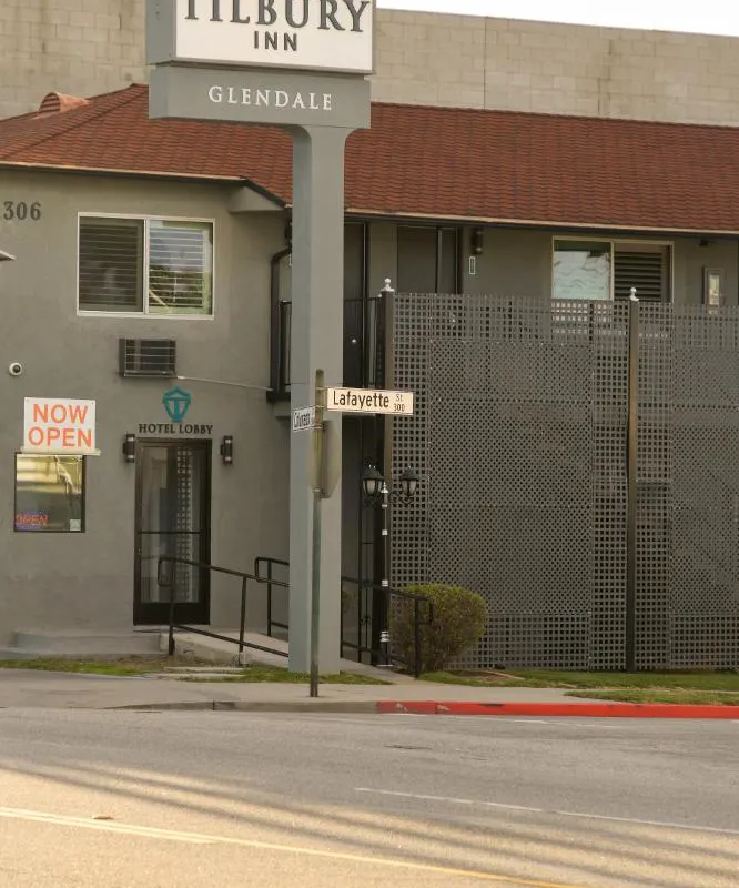 Tilbury Inn hotel hero