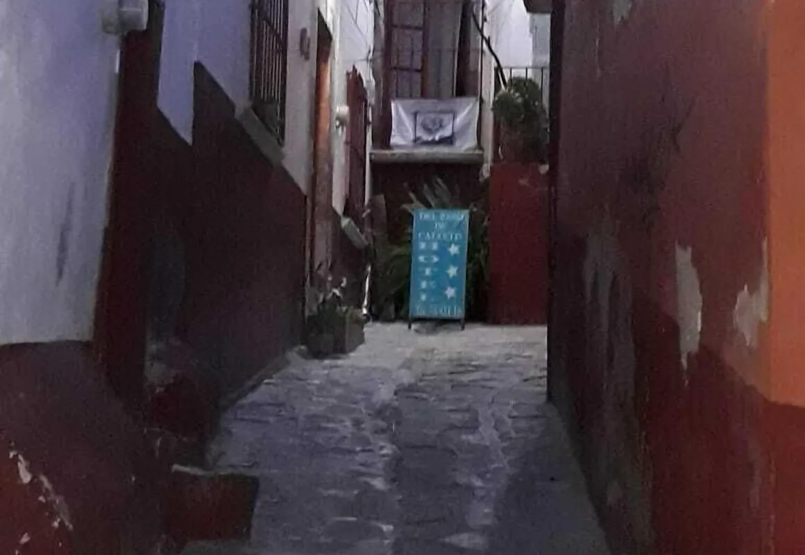 Hotel El Beso De Calixto hotel hero