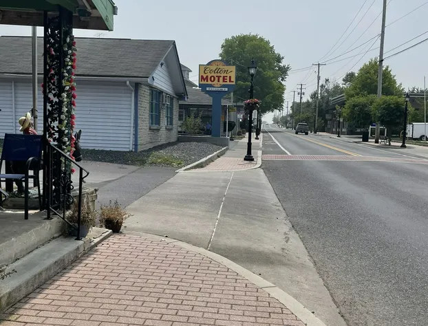 Colton Motel Gettysburg hotel detail image 2