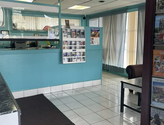 Colton Motel Gettysburg hotel detail image 3