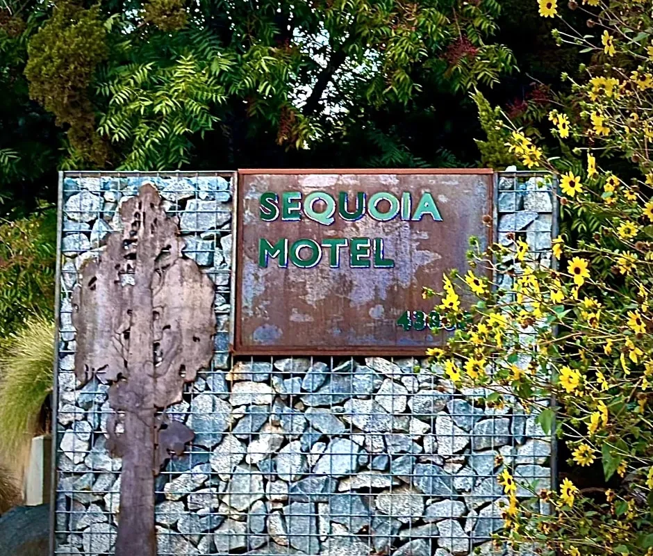 Sequoia Motel hotel hero