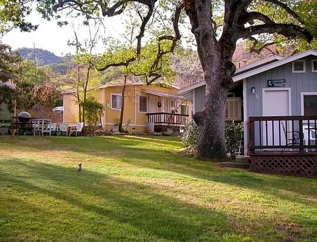 Sequoia Motel hotel detail image 2