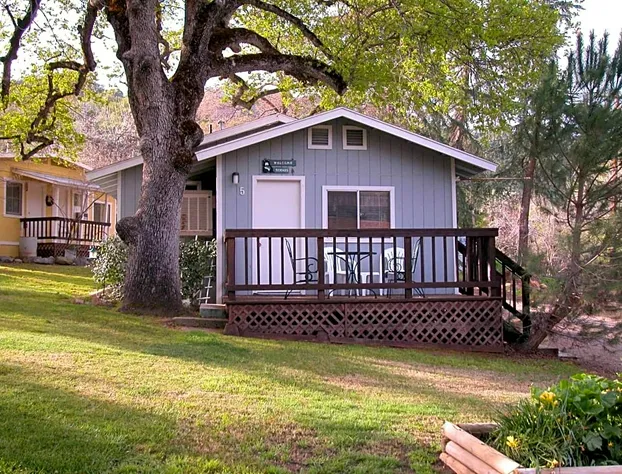 Sequoia Motel hotel detail image 4