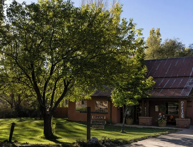 Boulder Mountain Lodge hotel detail image 1