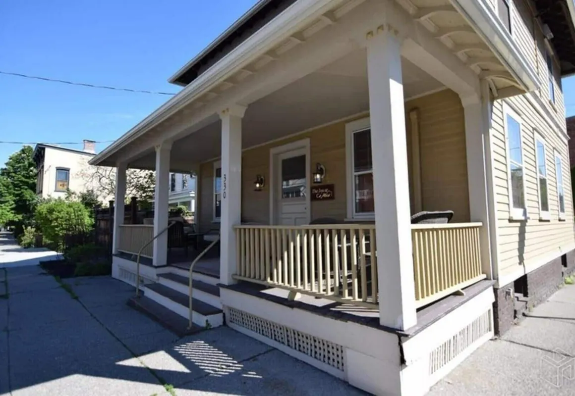 The Nest Hudson hotel hero