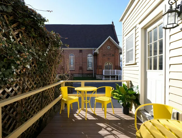 The Nest Hudson hotel detail image 2