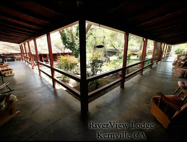 Riverview Lodge hotel detail image 1