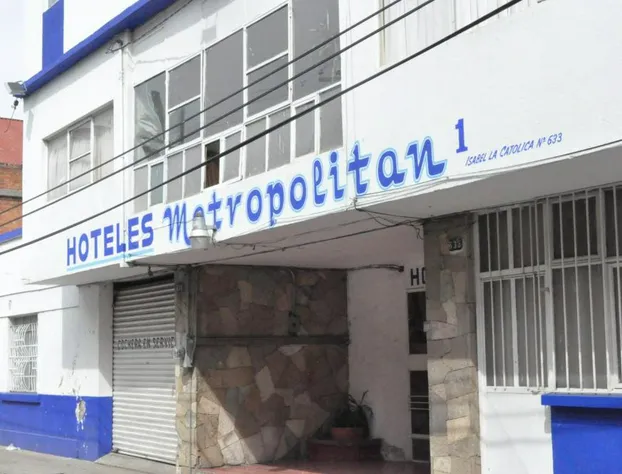 Hotel Metropolitan I hotel detail image 2