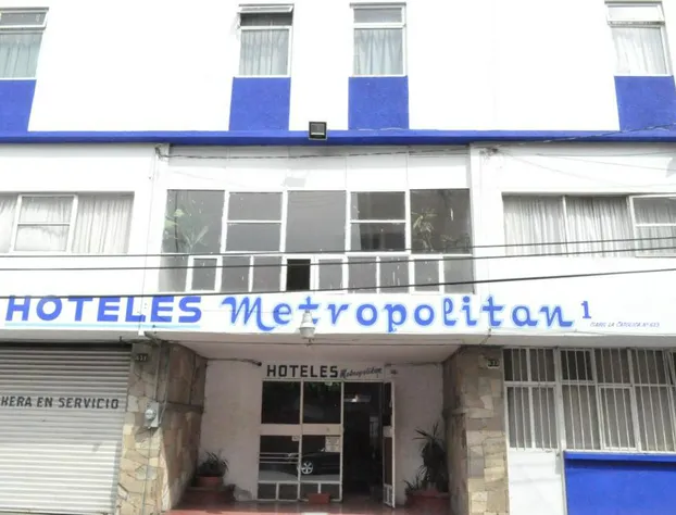 Hotel Metropolitan I hotel detail image 2