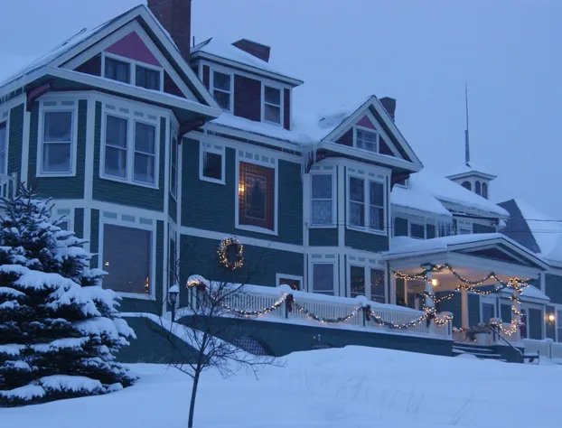 Greenville Inn at Moosehead Lake hotel detail image 1