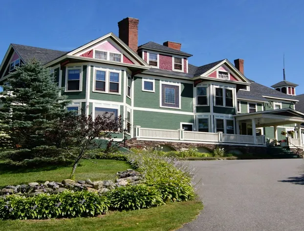 Greenville Inn at Moosehead Lake hotel detail image 2