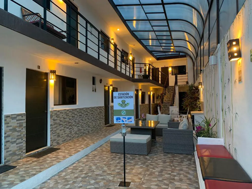 Hotel La Casa del Capi hotel hero