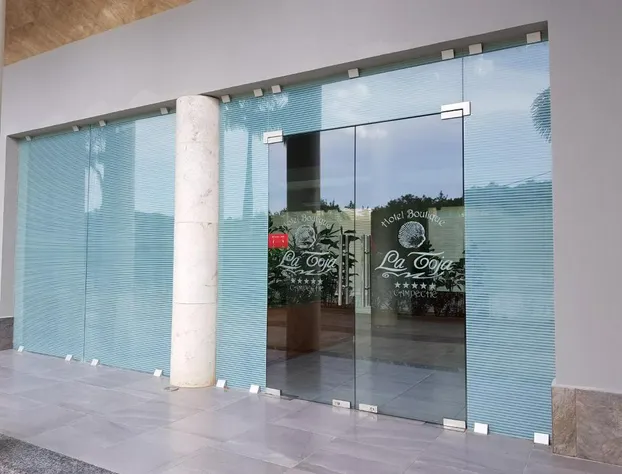 Hotel Boutique La Toja Campeche hotel detail image 3