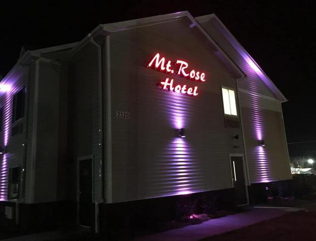 Mt. Rose Hotel hotel detail image 1