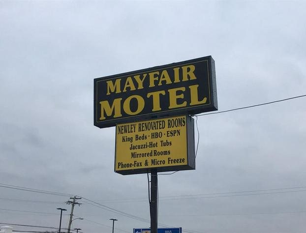 Mayfair Motel hotel detail image 1