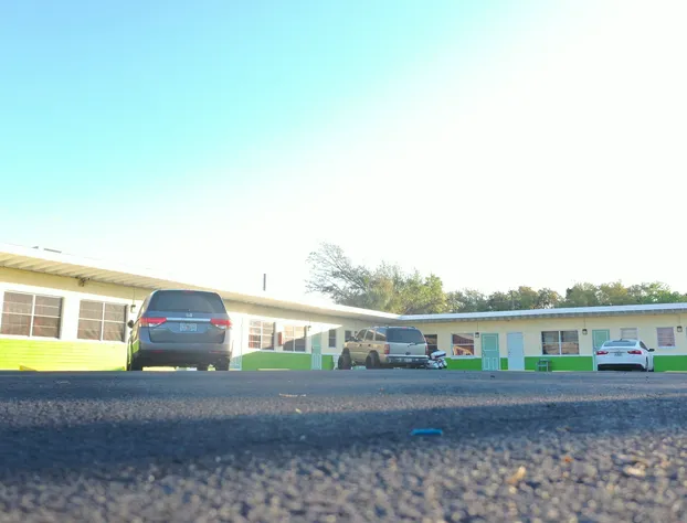 Sandman Inn Motel hotel detail image 1