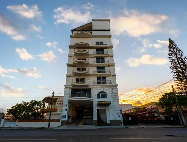 Hotel Maria del Rocio hotel detail image 1
