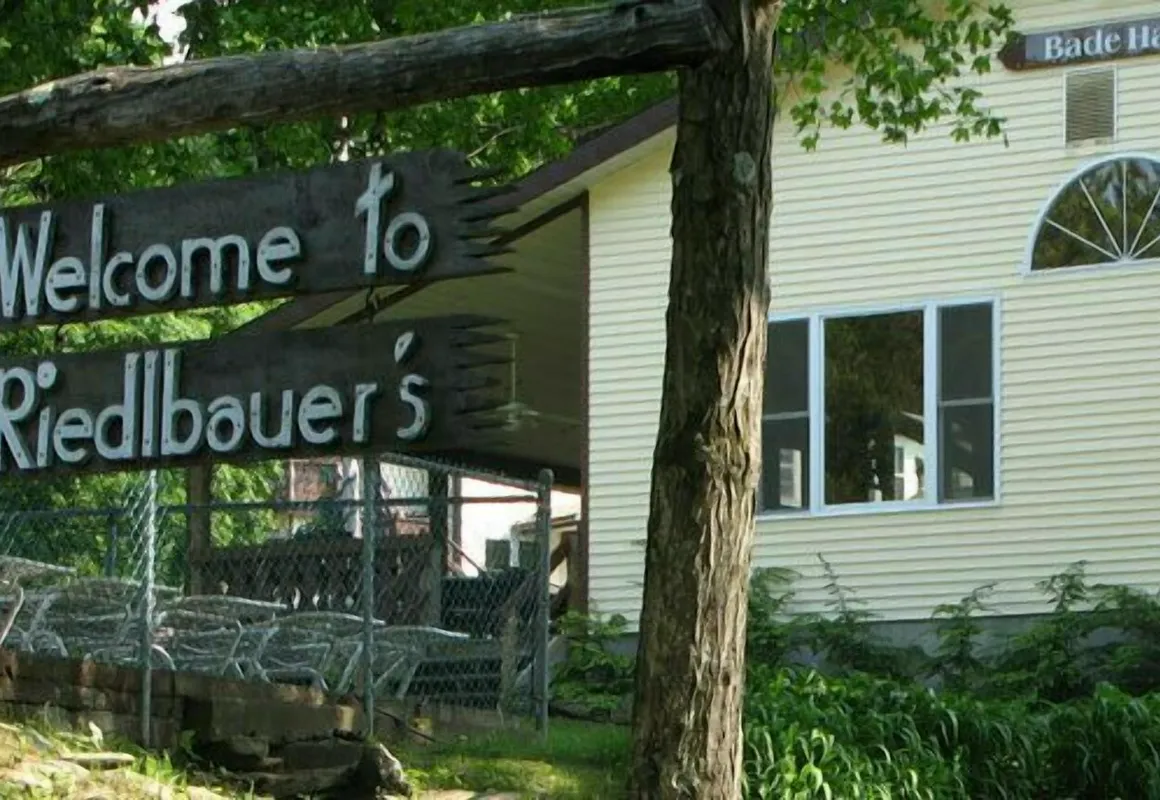 Riedlbauer's Resort hotel hero