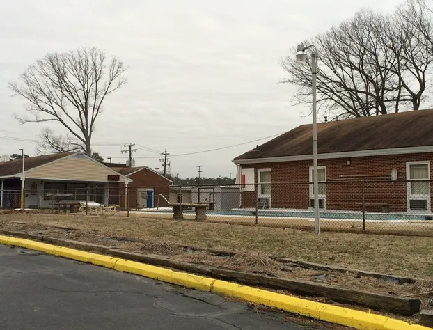 Budget Inn hotel detail image 1