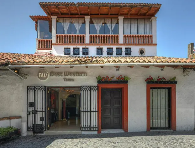 Best Western Taxco hotel detail image 1