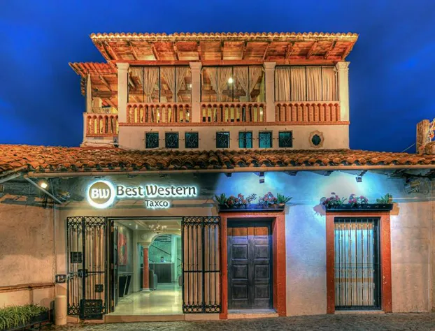 Best Western Taxco hotel detail image 1