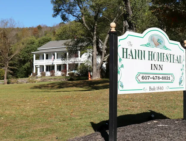 The Hann Homestead Inn hotel detail image 1