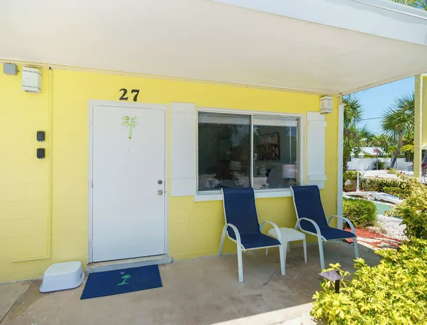 Tropical Breeze Beach Club hotel detail image 4