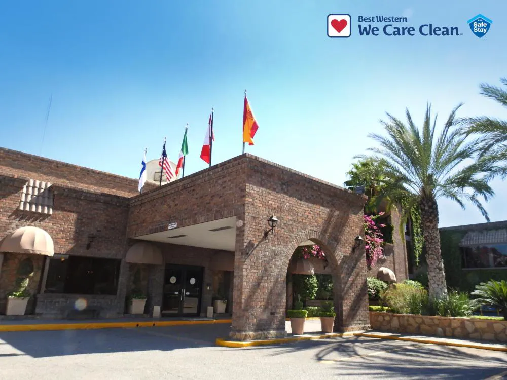 Best Western Posada Del Rio hotel hero