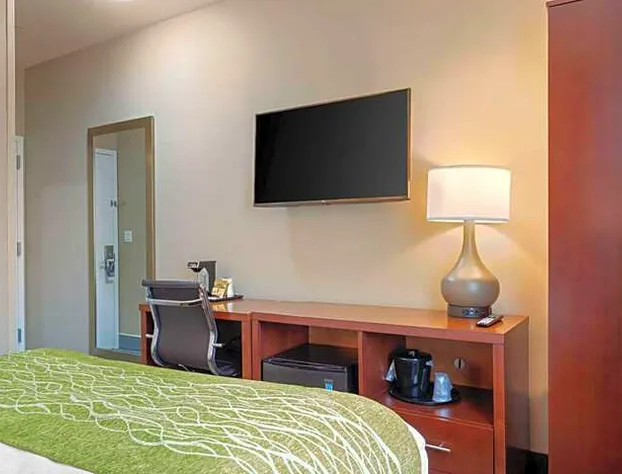 Comfort Inn & Suites near JFK Air Train hotel detail image 1