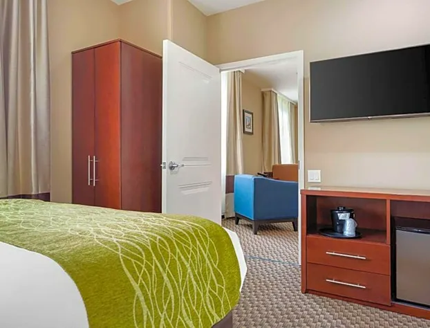 Comfort Inn & Suites near JFK Air Train hotel detail image 2