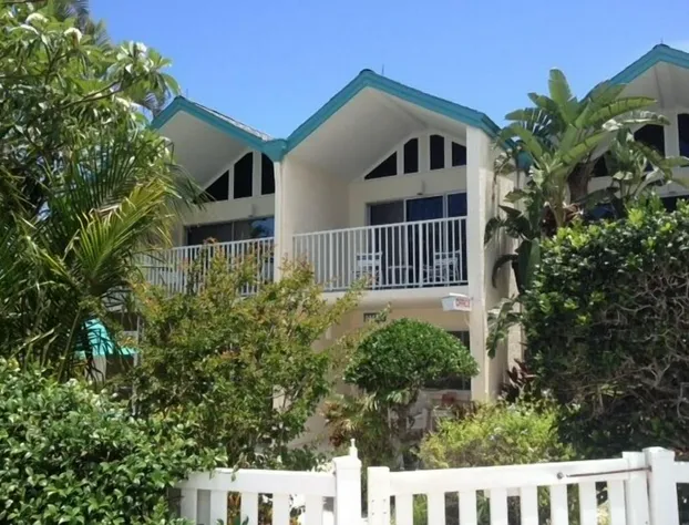 Coconuts Beach Resort hotel detail image 1