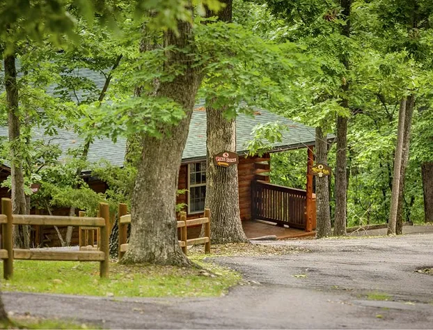 Lake Forest Luxury Log Cabins hotel detail image 1