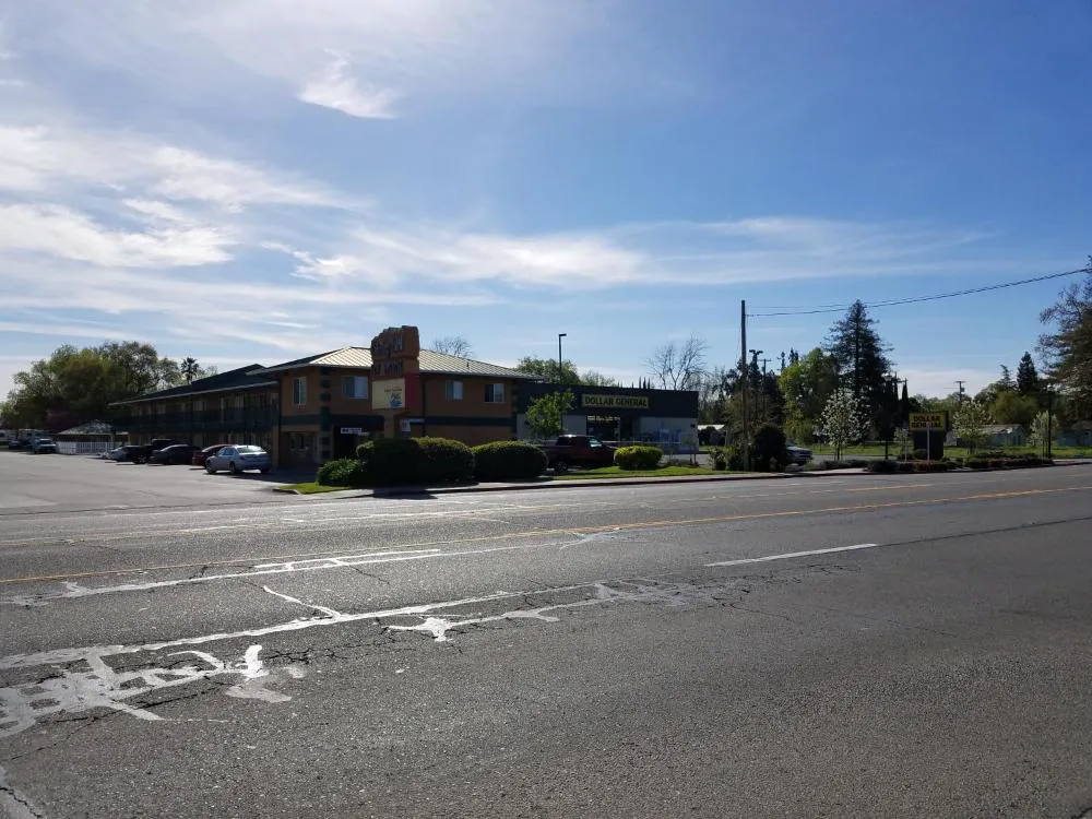 Gridley Inn & RV Park hotel hero