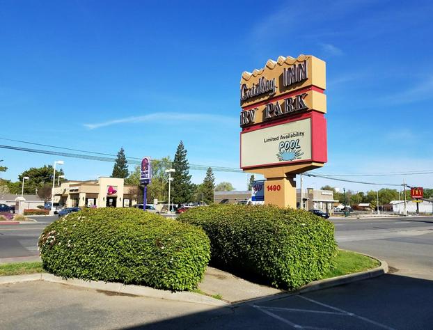 Gridley Inn & RV Park hotel detail image 1