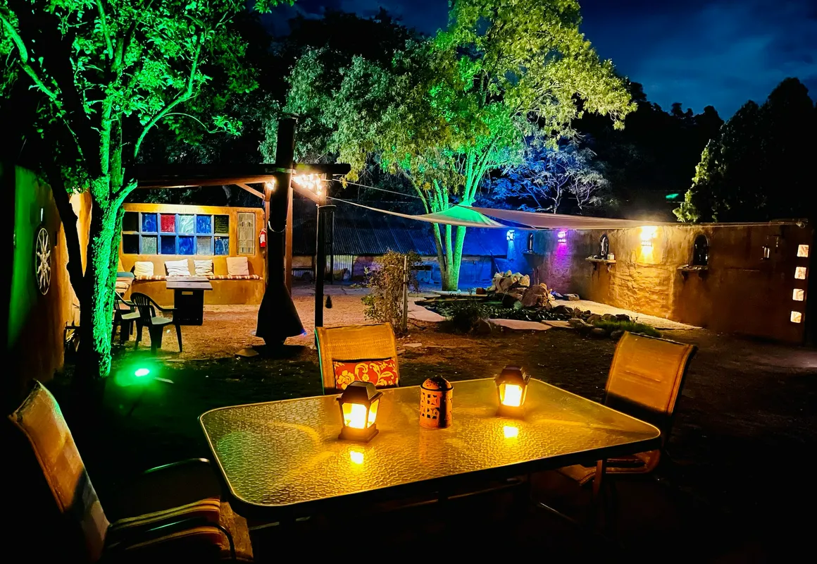 Gardens at Mile High Ranch hotel hero