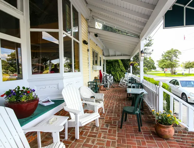 Oxford Inn hotel detail image 1