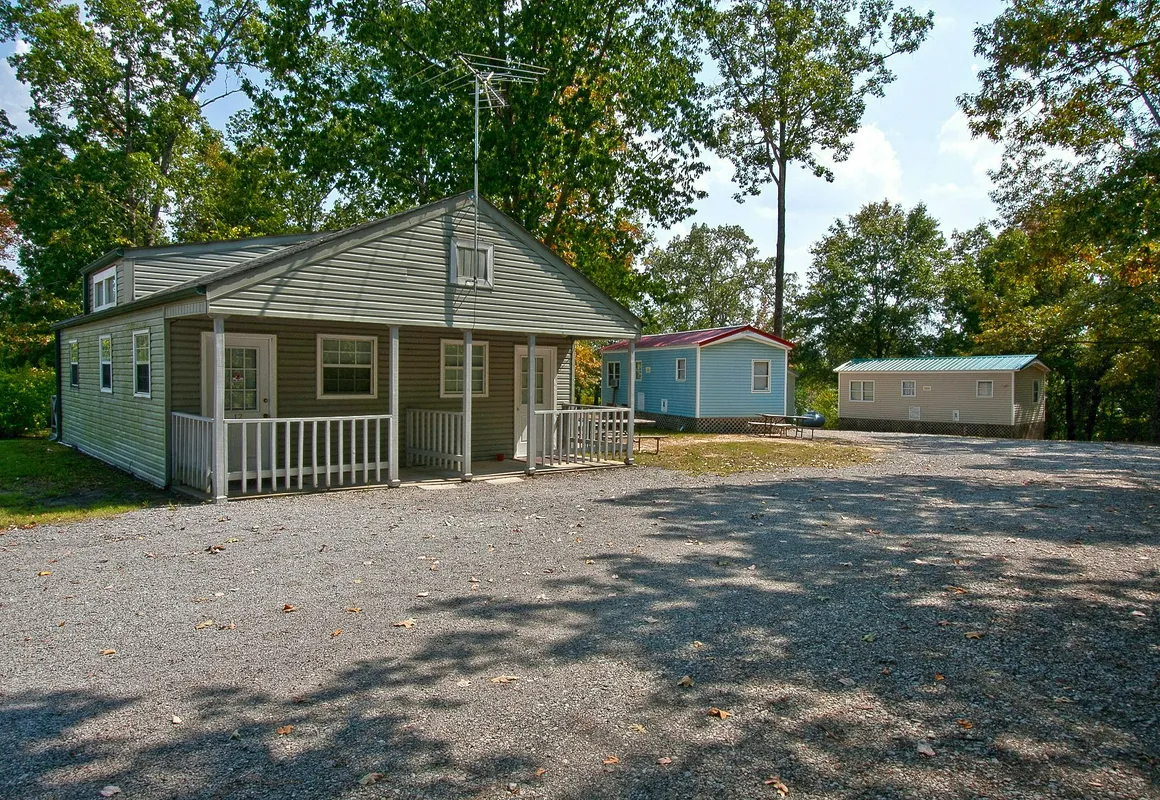 Hidden Cove RV Resort hotel hero