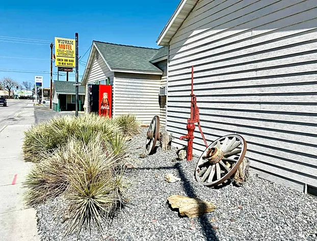 Wigwam Motel hotel detail image 2