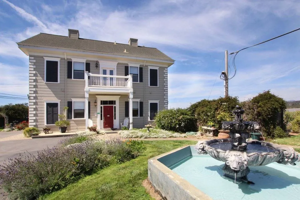 Flora Vista Inn hotel hero