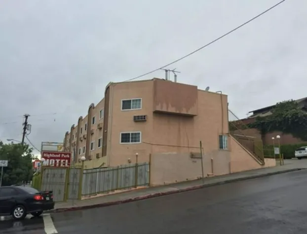 Highland Park Motel hotel detail image 2