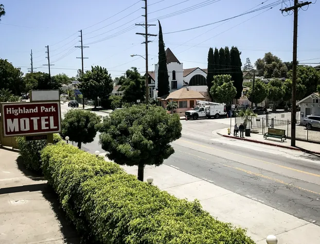 Highland Park Motel hotel detail image 3