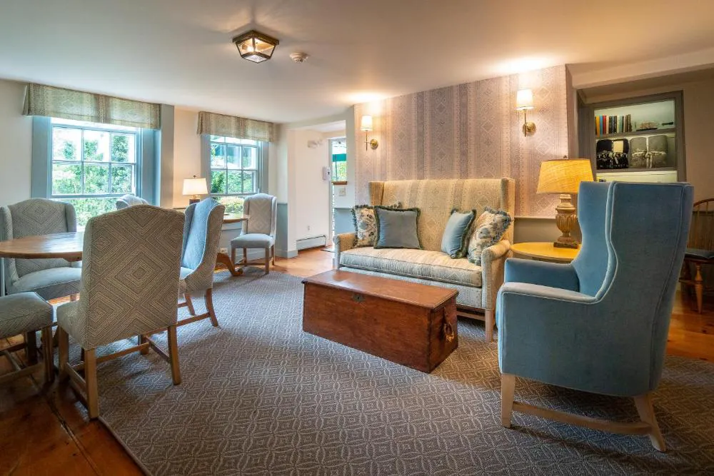 Union Street Inn hotel hero