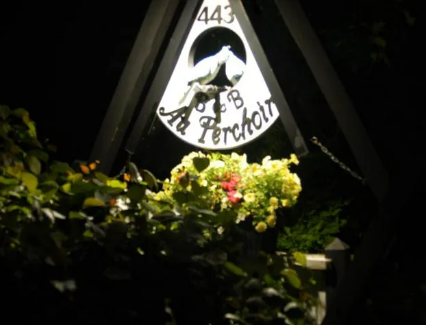 Gîte Au Perchoir hotel detail image 4