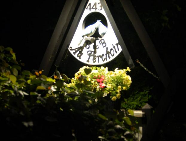 Gîte Au Perchoir hotel detail image 4