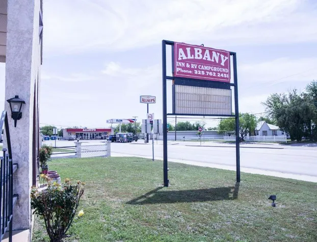 Albany Inn & RV Campground hotel detail image 4