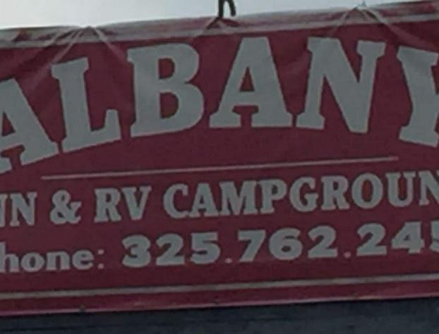 Albany Inn & RV Campground hotel detail image 1