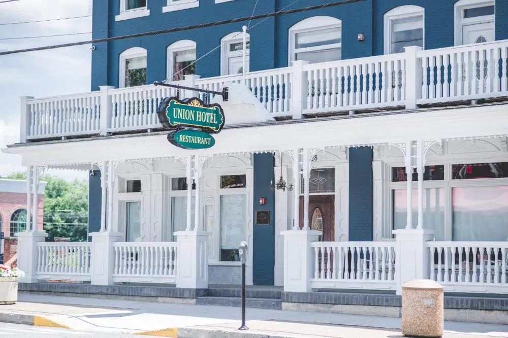 The Union Hotel hotel hero