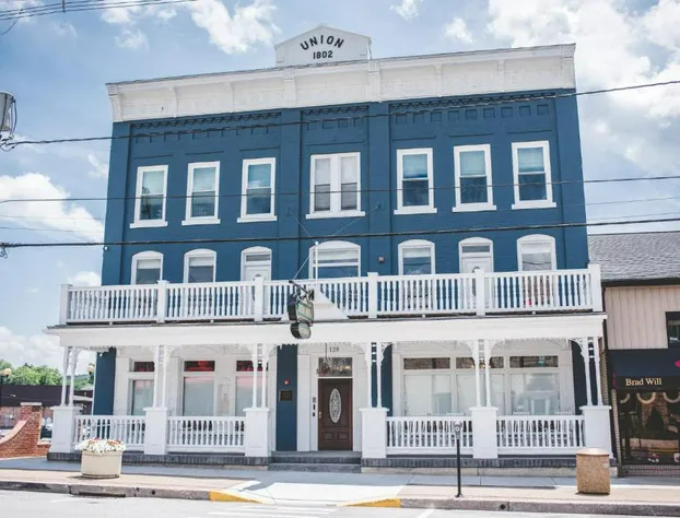 The Union Hotel hotel detail image 2