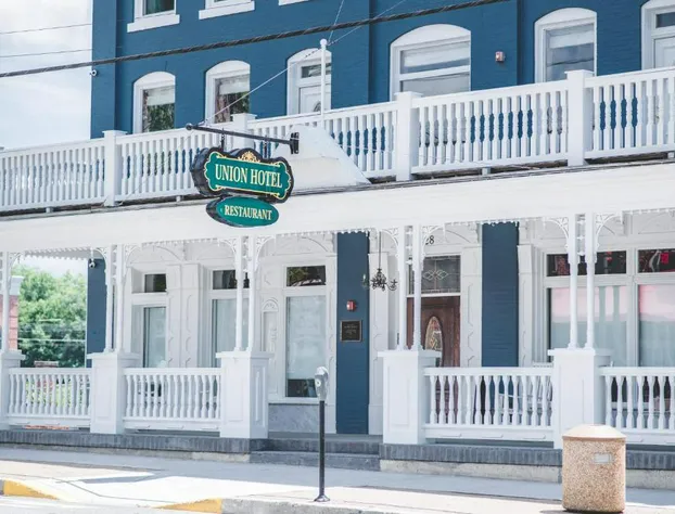 The Union Hotel hotel detail image 1